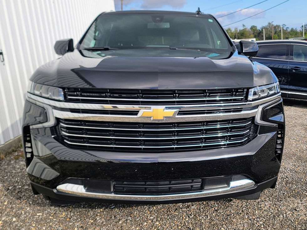 Thumbnail: 2021 Chevrolet Suburban LT