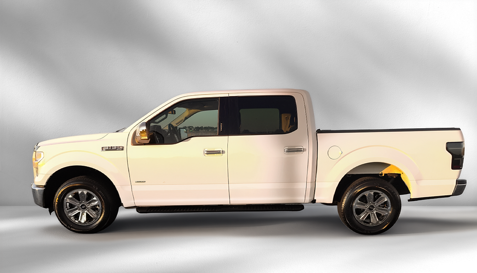 Thumbnail: 2016 Ford F150 SuperCrew Cab XLT