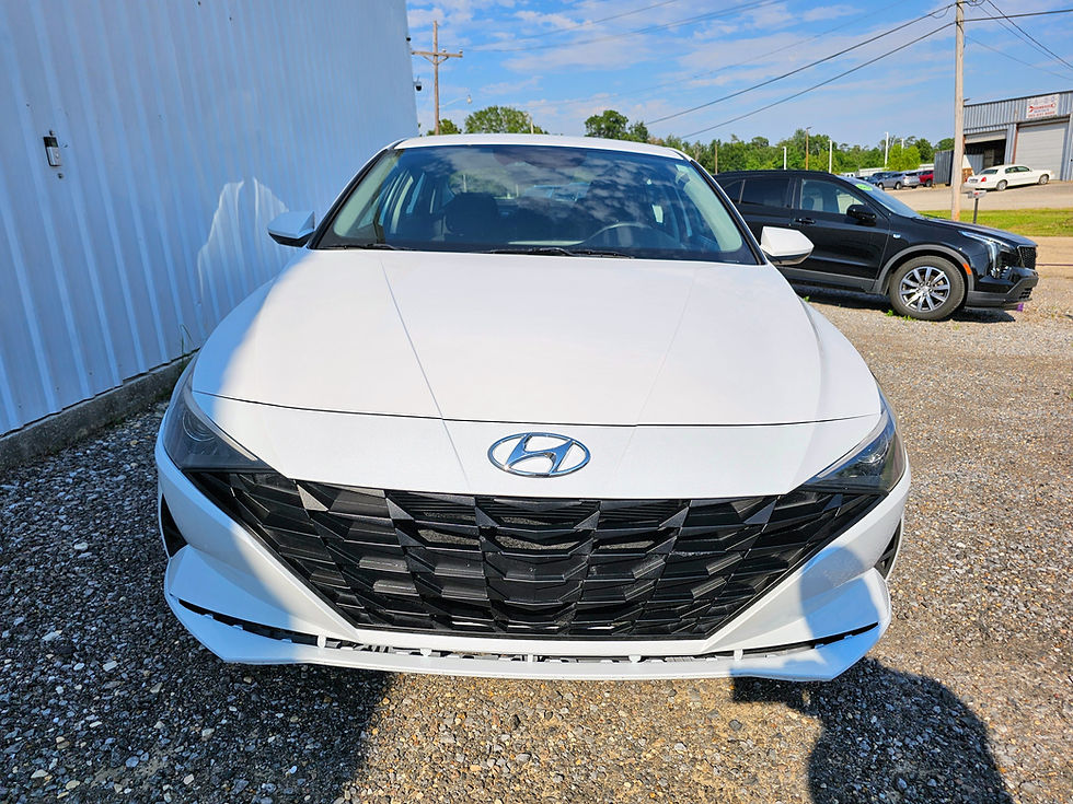 Thumbnail: 2021 Hyundai Elantra SE