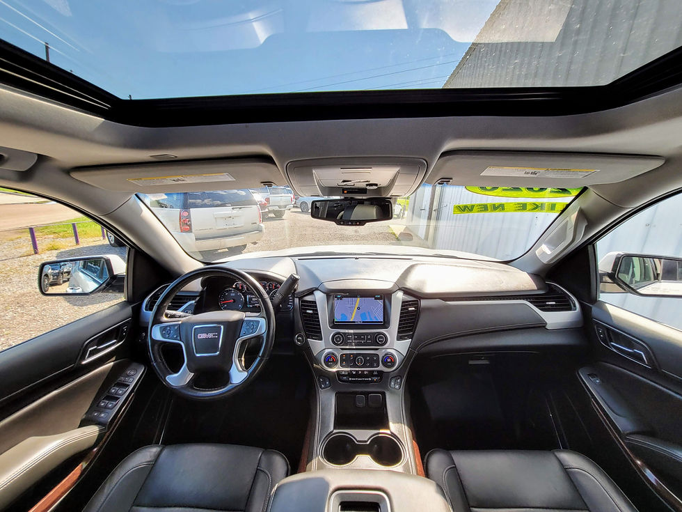 Thumbnail: 2020 GMC Yukon SLT