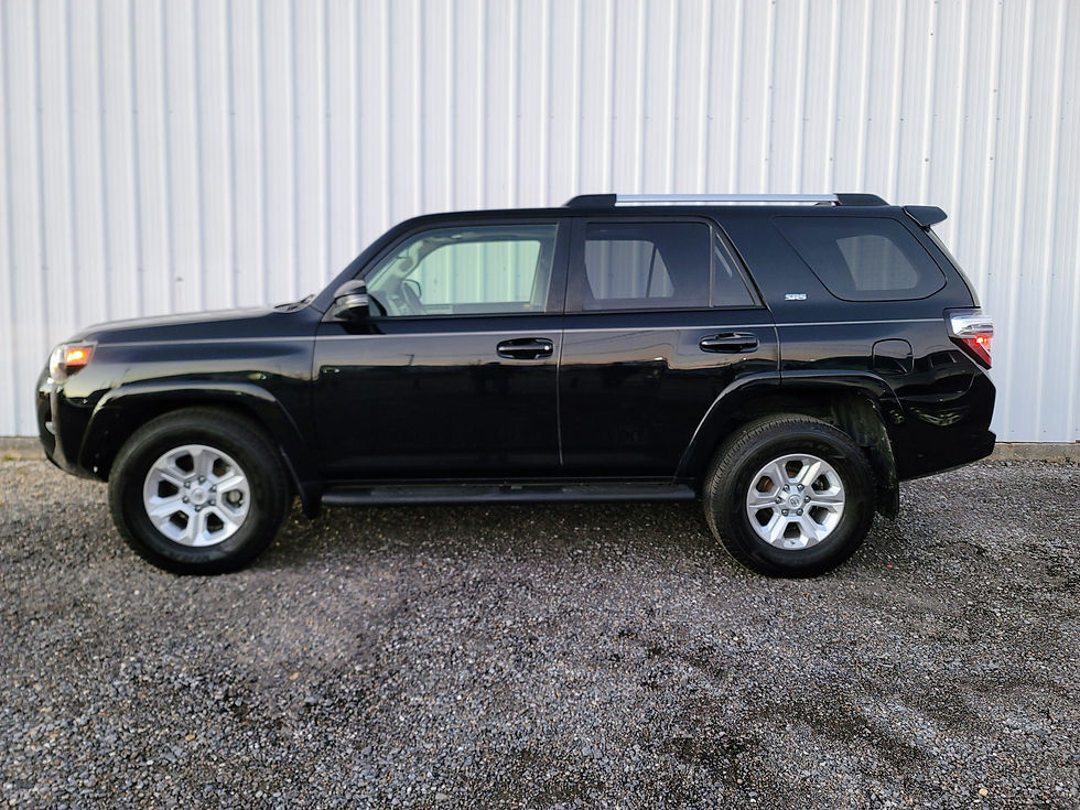 Thumbnail: 2019 Toyota 4Runner SR5 Premium