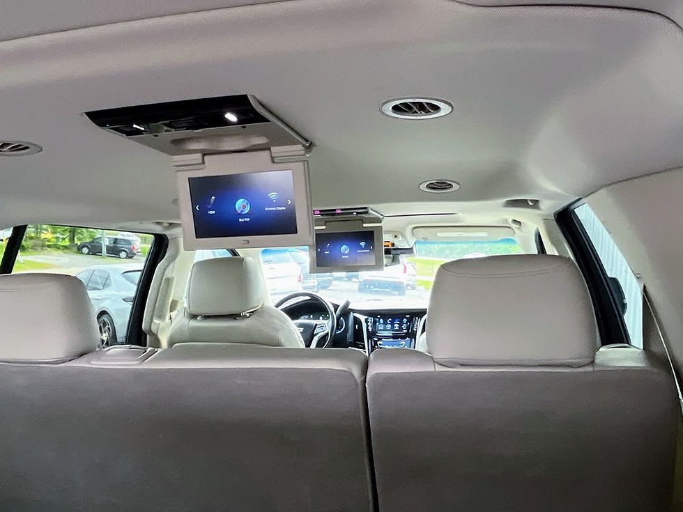 Thumbnail: 2018 Cadillac Escalade ESV