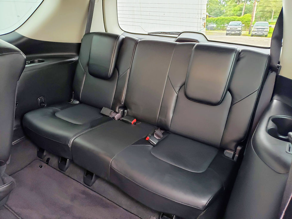 Thumbnail: 2018 Nissan Armada SL