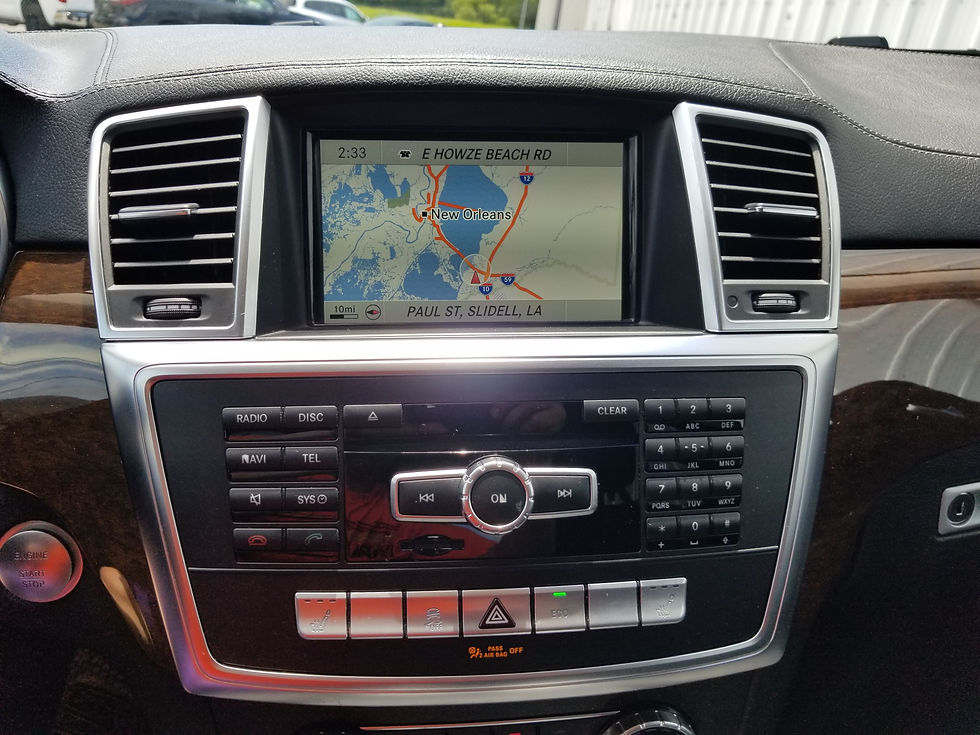 Thumbnail: 2016 MERCEDES-BENZ GL 450