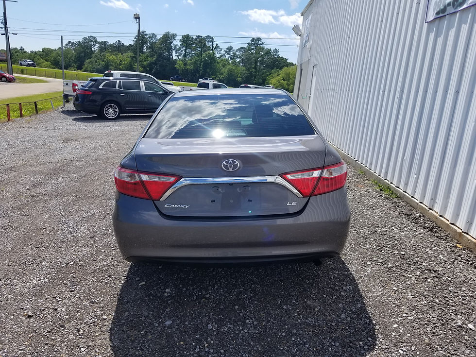 Thumbnail: 2015 TOYOTA CAMRY LE