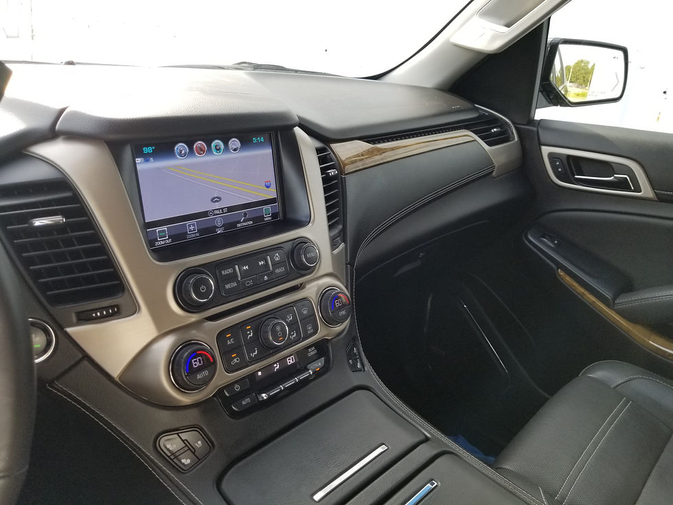 Thumbnail: 2017 YUKON DENALI