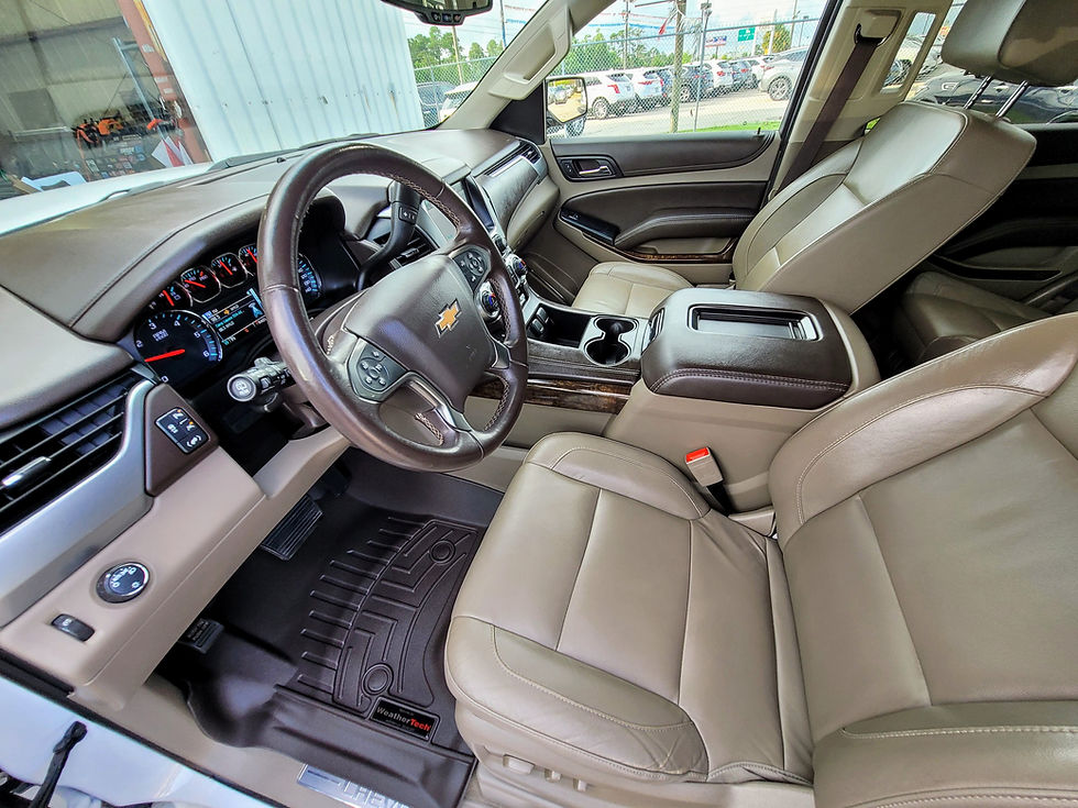 Thumbnail: 2020 CHEVROLET TAHOE LT SUV