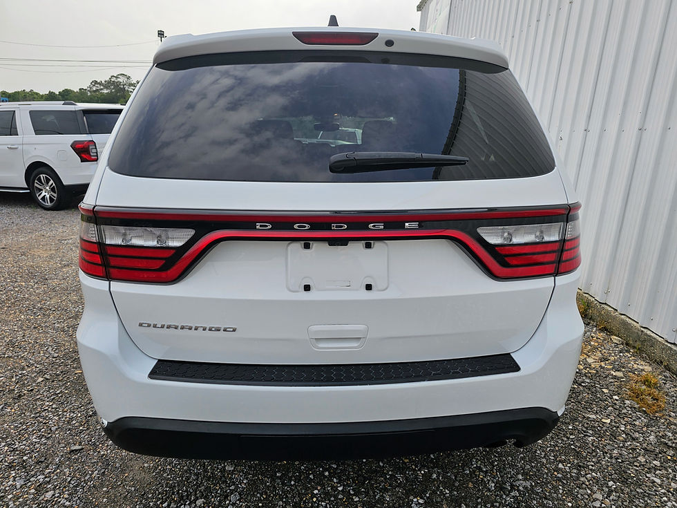 Thumbnail: 2018 Dodge Durango SXT