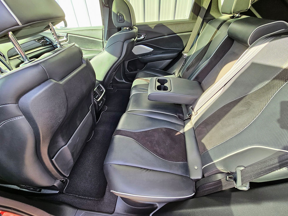 Thumbnail: 2021 Acura RDX with A-Spec Package