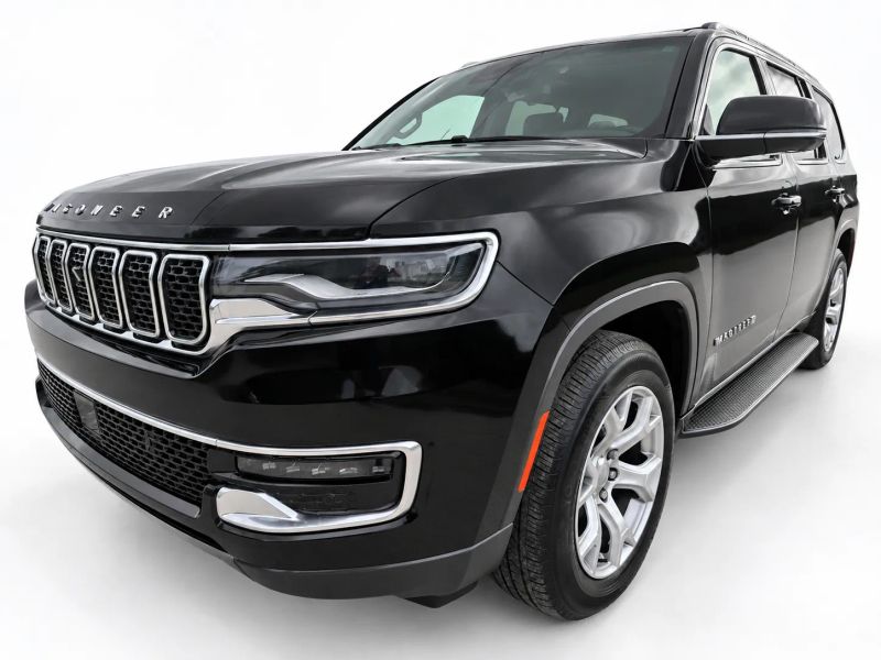 2022 Jeep Wagoneer Series I