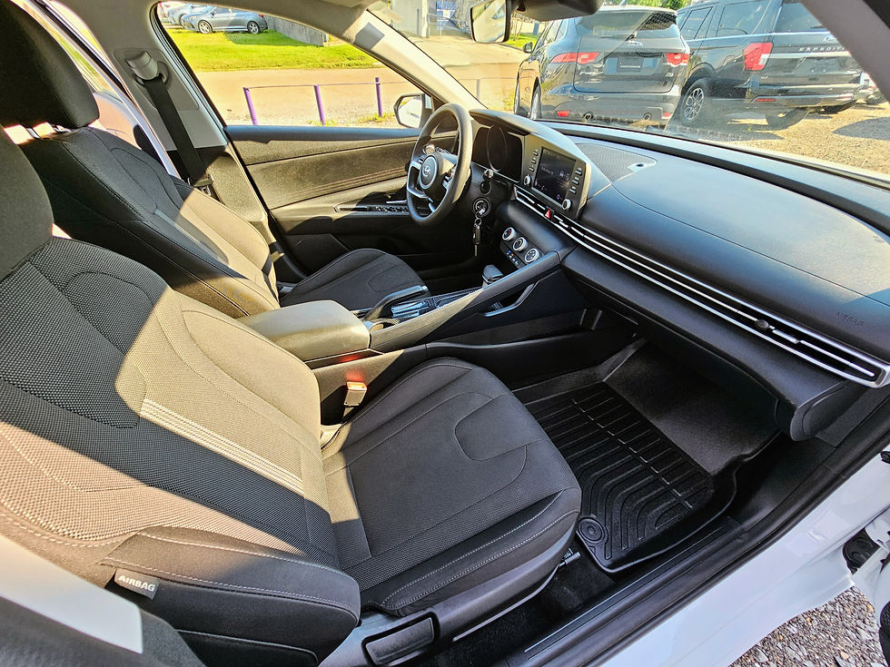 Thumbnail: 2021 Hyundai Elantra SE