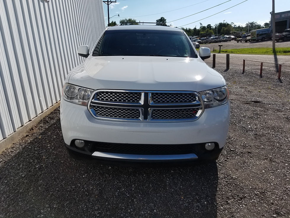 Thumbnail: 2013 DODGE DURANGO SXT