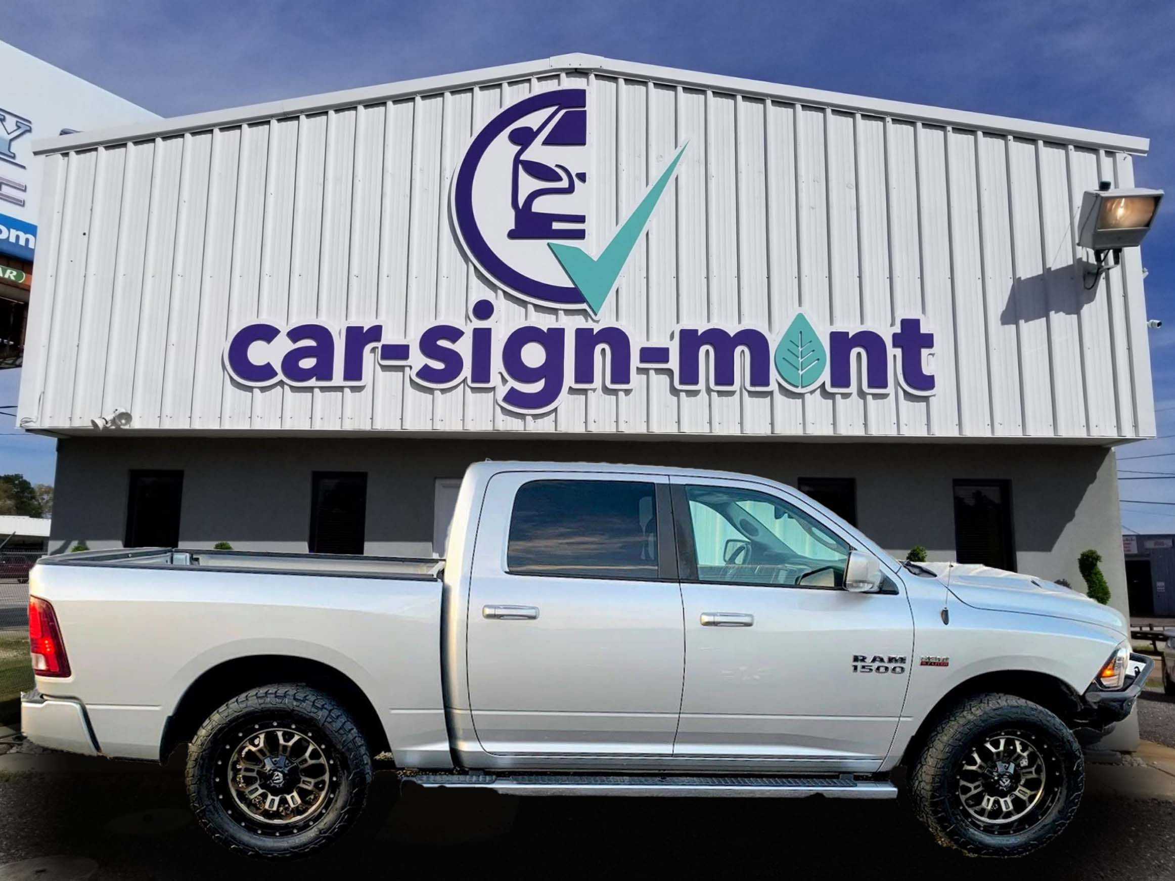 2016 Ram 1500 Crew Cab Sport