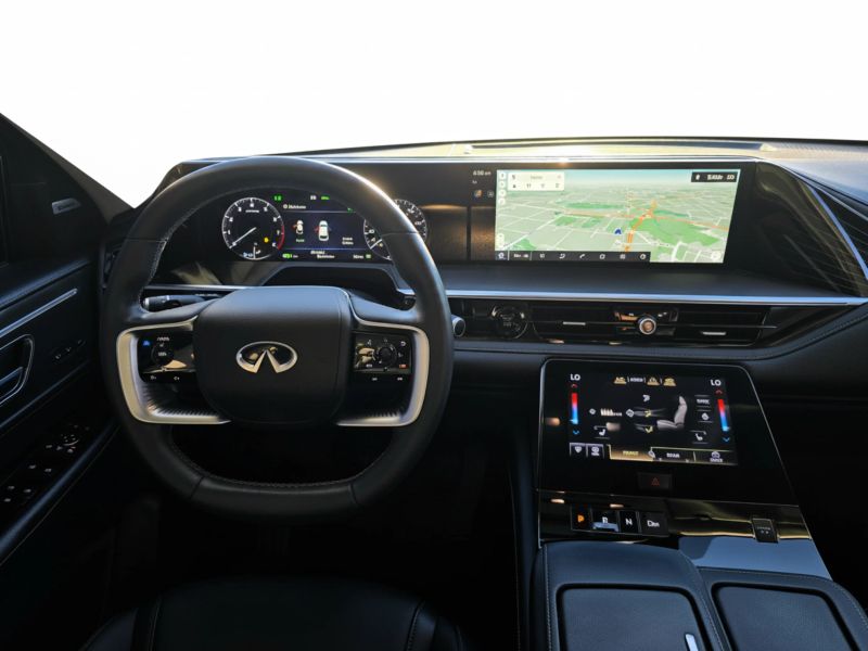 2025 INFINITI QX80 Pure - Photo 14