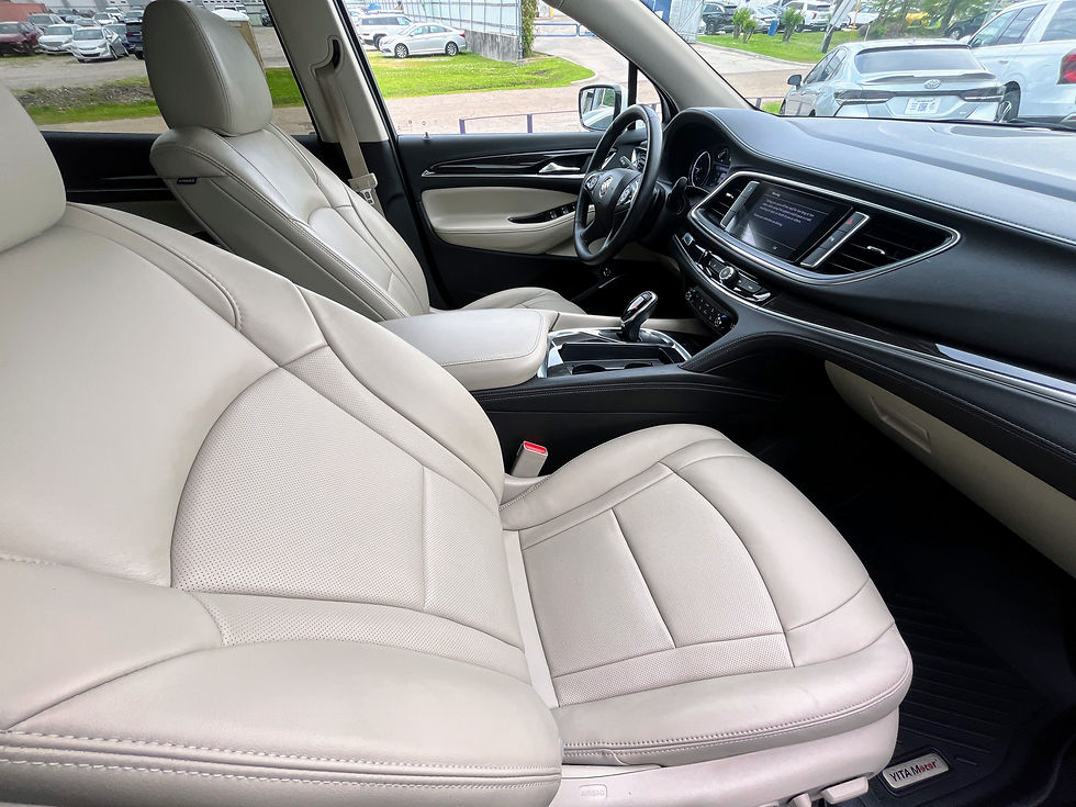 Thumbnail: 2021 Buick Enclave Essence
