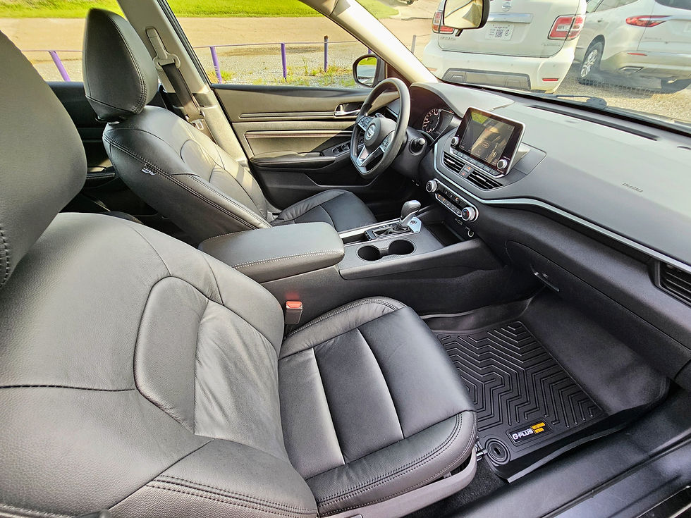Thumbnail: 2019 Nissan Altima S