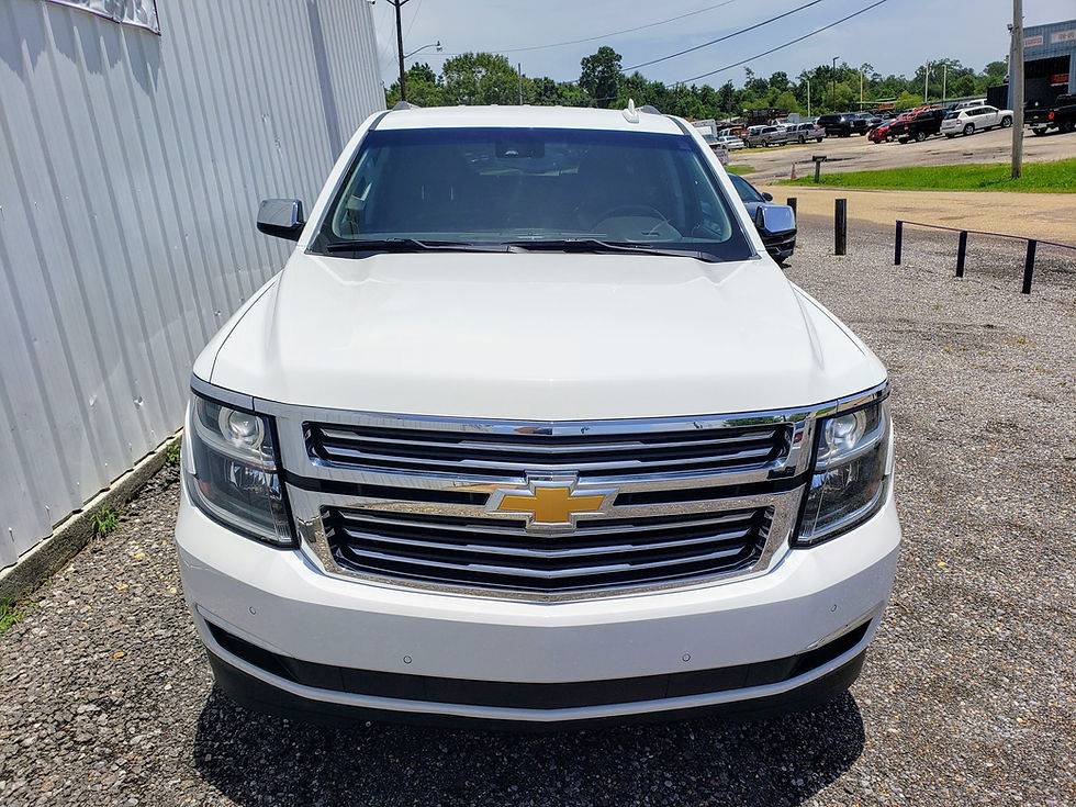 Thumbnail: 2018 CHEVROLET SUBURBAN PREMIER
