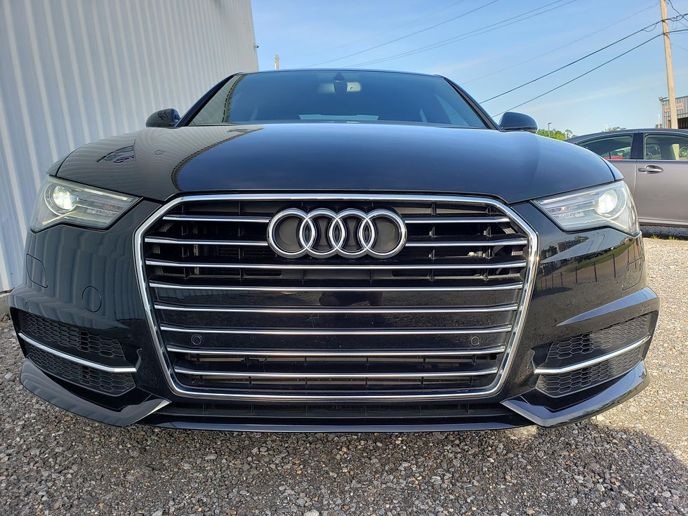Thumbnail: preowned audi a6 in slidell