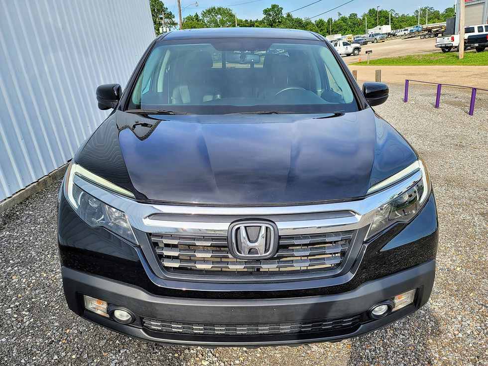 Thumbnail: 2019 Honda Ridgeline RTL-T