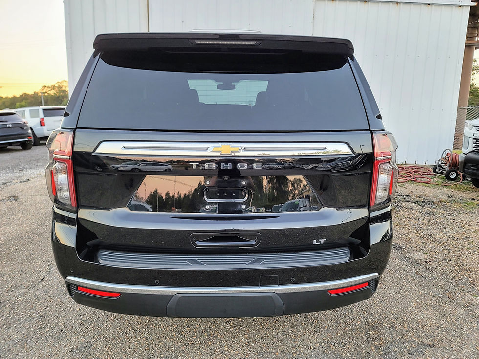 Thumbnail: 2021 Chevrolet Tahoe LT