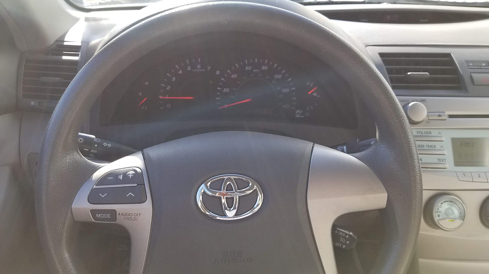 Thumbnail: 2007 TOYOTA CAMRY LE