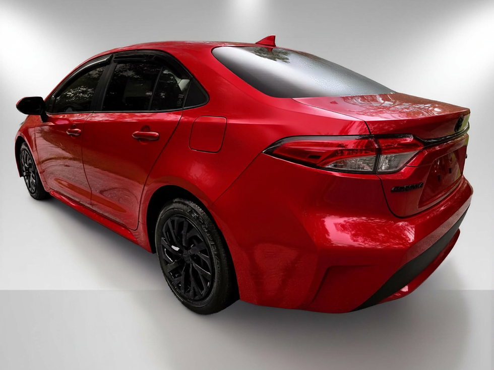 Thumbnail: 2021 Toyota Corolla LE