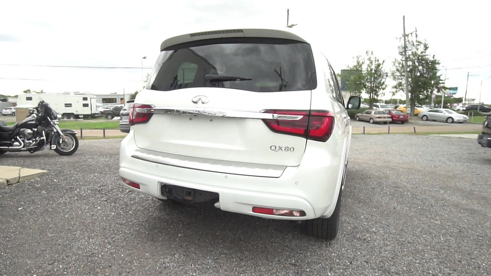 Thumbnail: 2018 INFINITI QX80