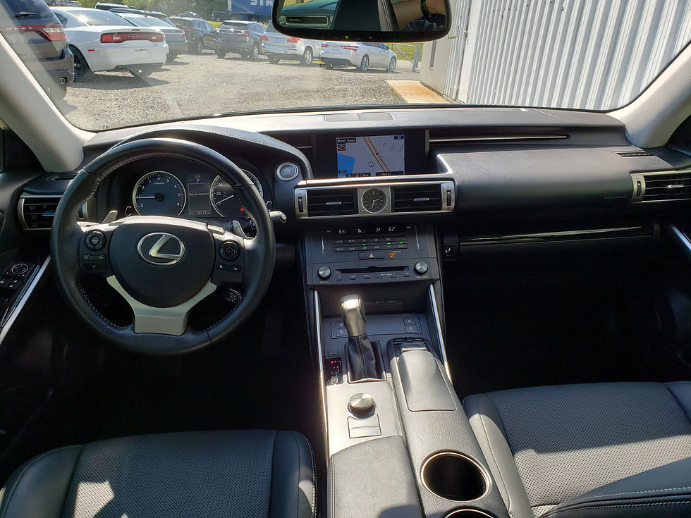 Thumbnail: 2016 LEXUS IS200T