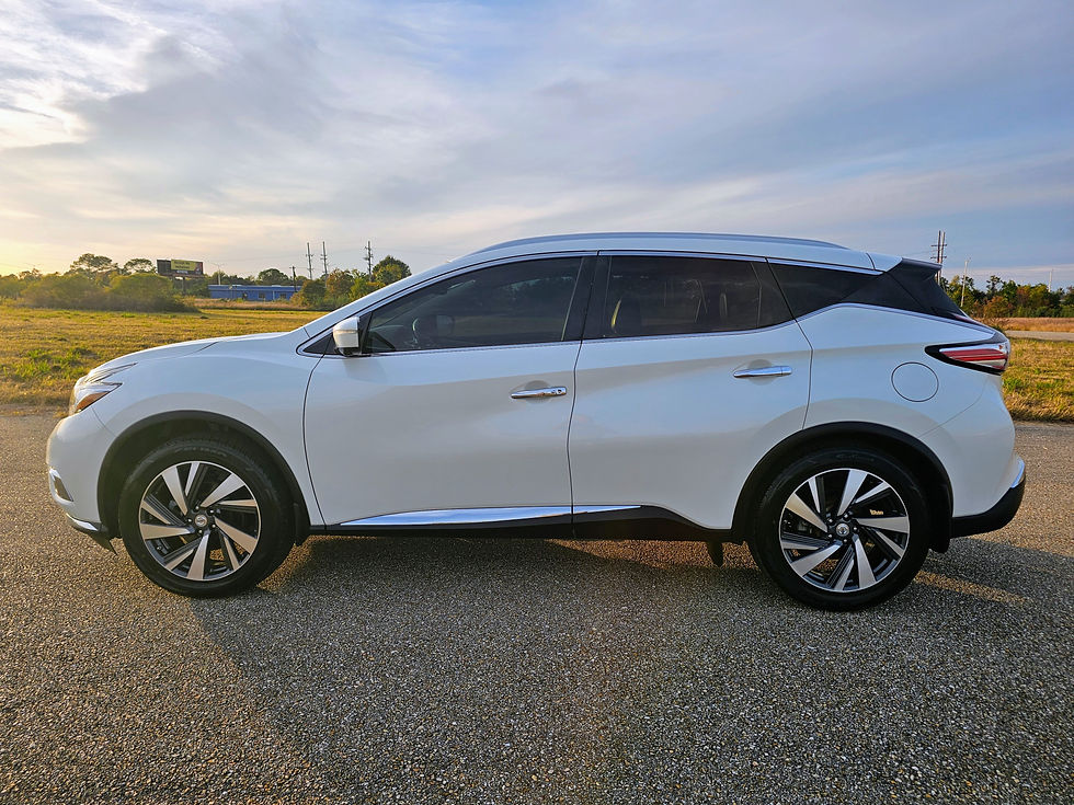 Thumbnail: 2015 Nissan Murano Platinum