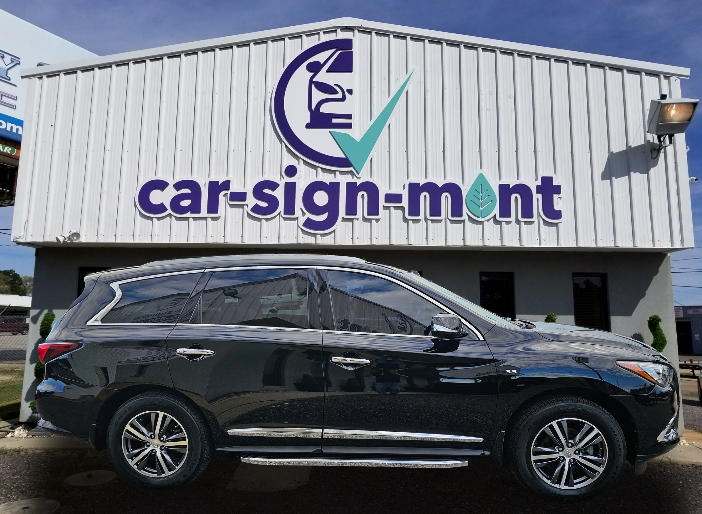 2017 INFINITI QX60 Base's photo