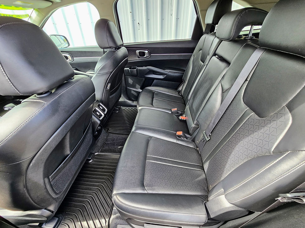 Thumbnail: 2022 Kia Sorento S Sport