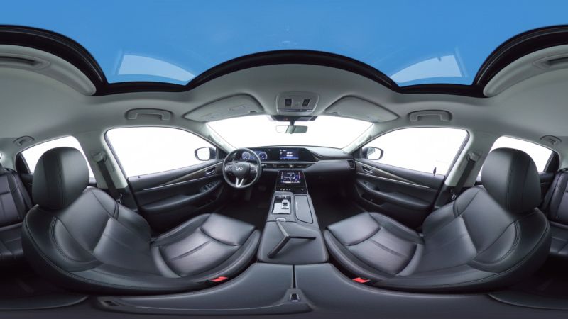 2025 INFINITI QX80 Pure - Photo 12