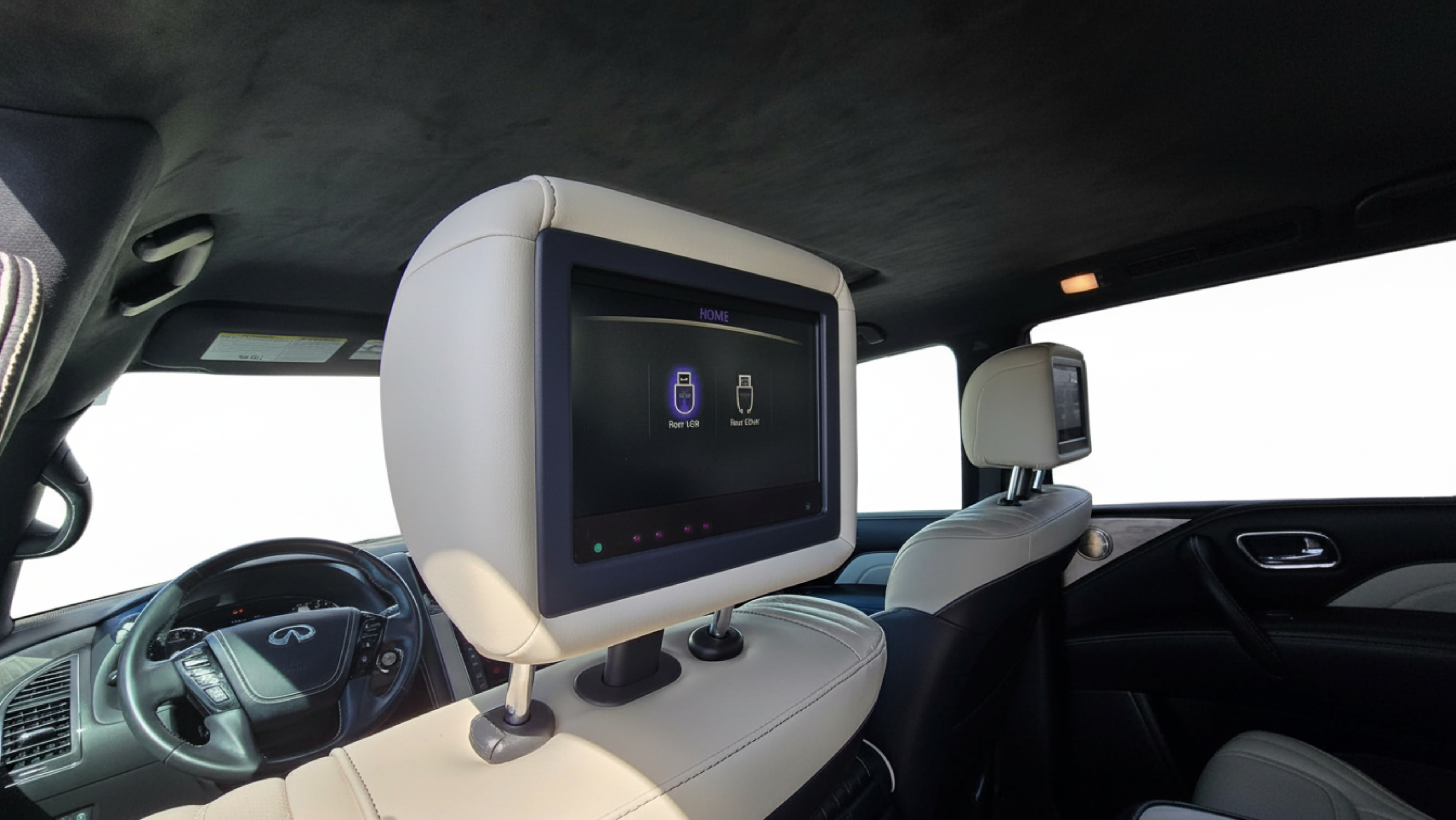 2020 INFINITI QX80 Limited - Photo 15