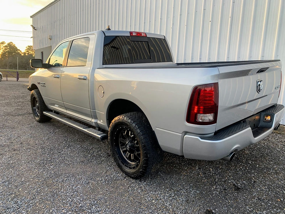 Thumbnail: 2016 Ram 1500 Crew Cab Sport