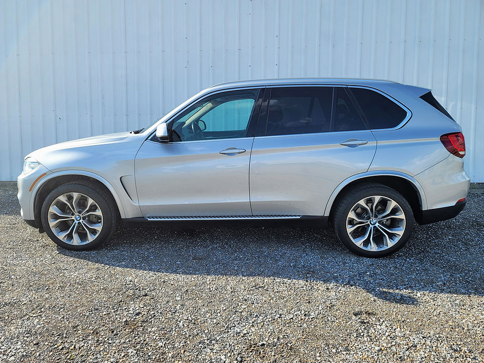 Thumbnail: 2015 BMW X5 sDrive35i