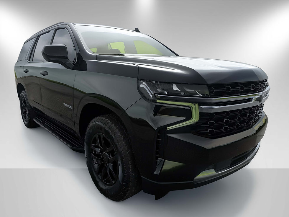 Thumbnail: 2022 CHEVROLET TAHOE LS