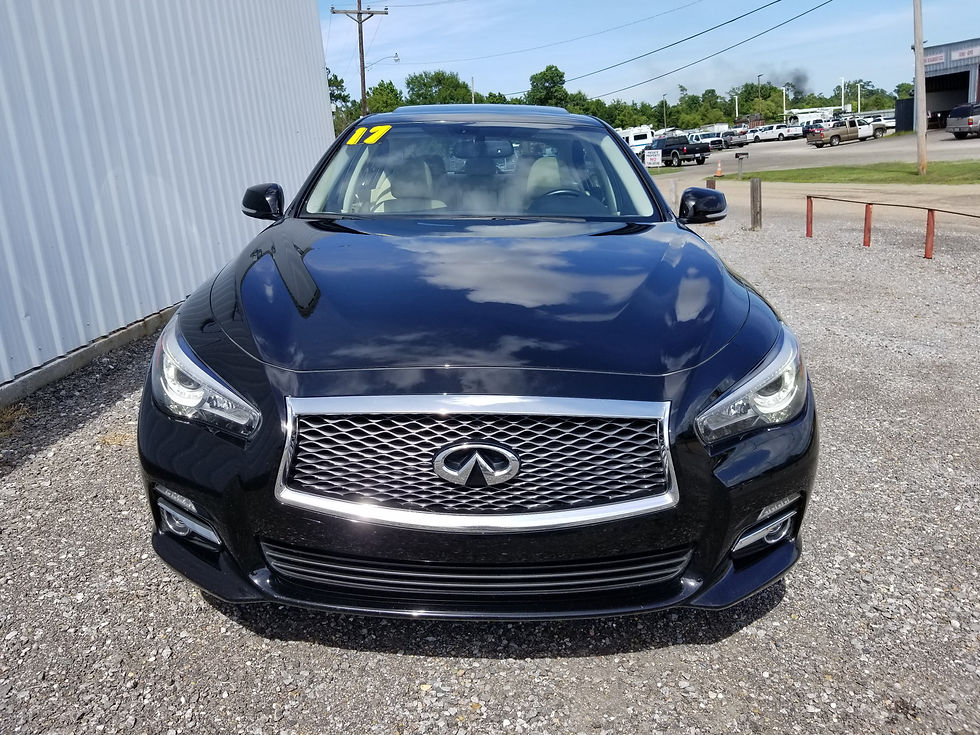 Thumbnail: 2017 INFINITI Q50 PREMIUM 3.0T