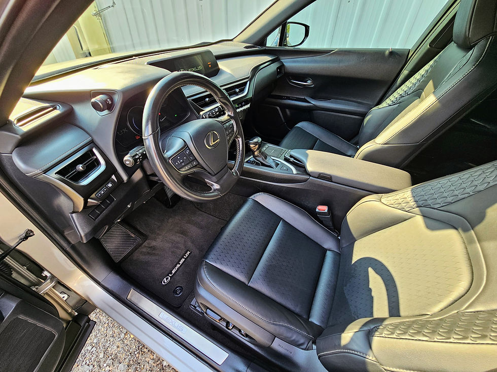 Thumbnail: 2021 Lexus UX 200