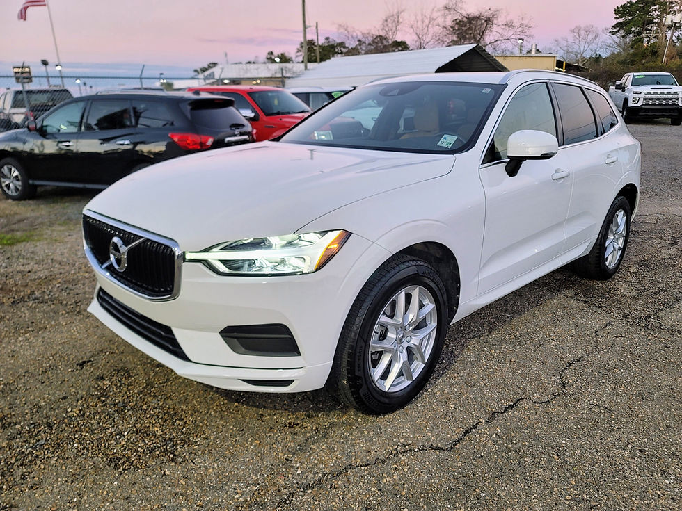 Thumbnail: 2020 Volvo XC60 T5 Momentum AWD