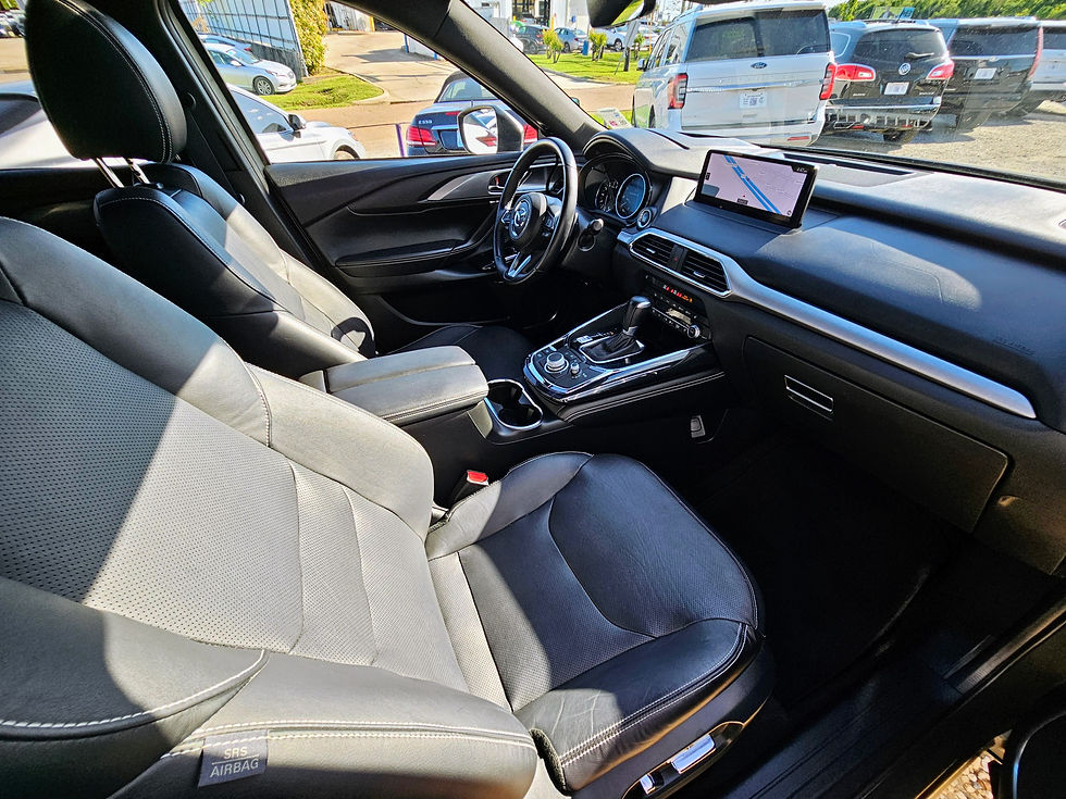 Thumbnail: 2021 MAZDA CX-9 Grand Touring
