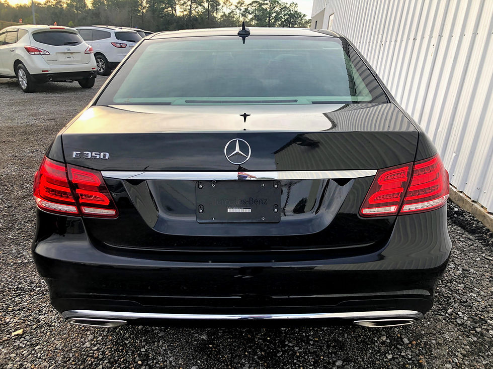 Thumbnail: 2016 MERCEDES BENZ E350