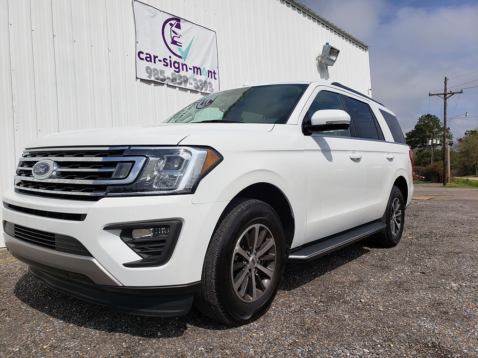 Thumbnail: 2018 Ford Expedition XLT