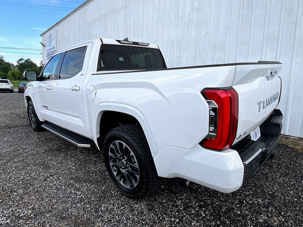 Thumbnail: 2025 Toyota Tundra SR5 CrewMax Cab 4WD