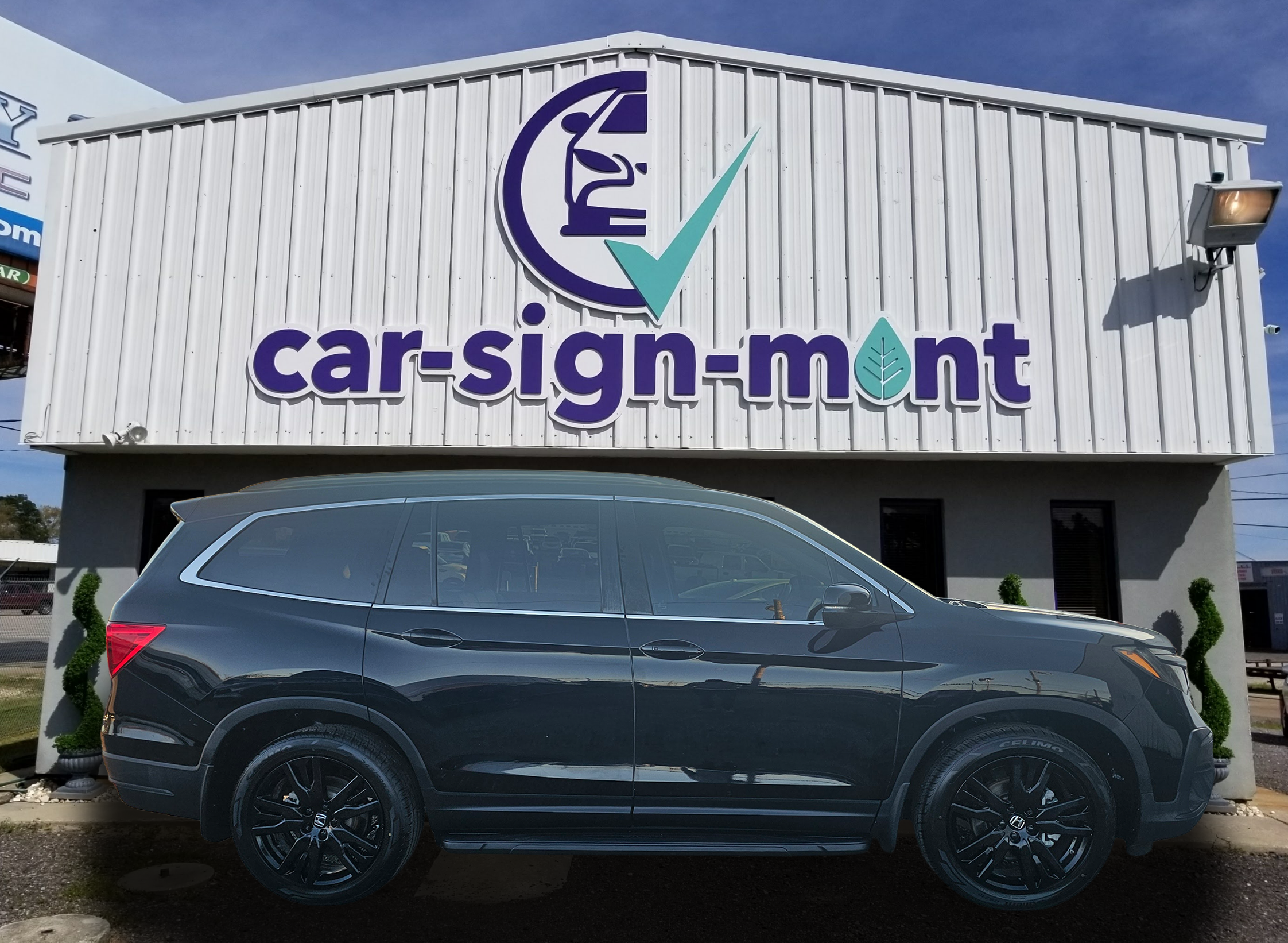 2022 Honda Pilot SE's photo