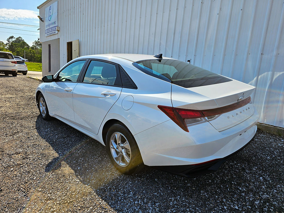 Thumbnail: 2021 Hyundai Elantra SE