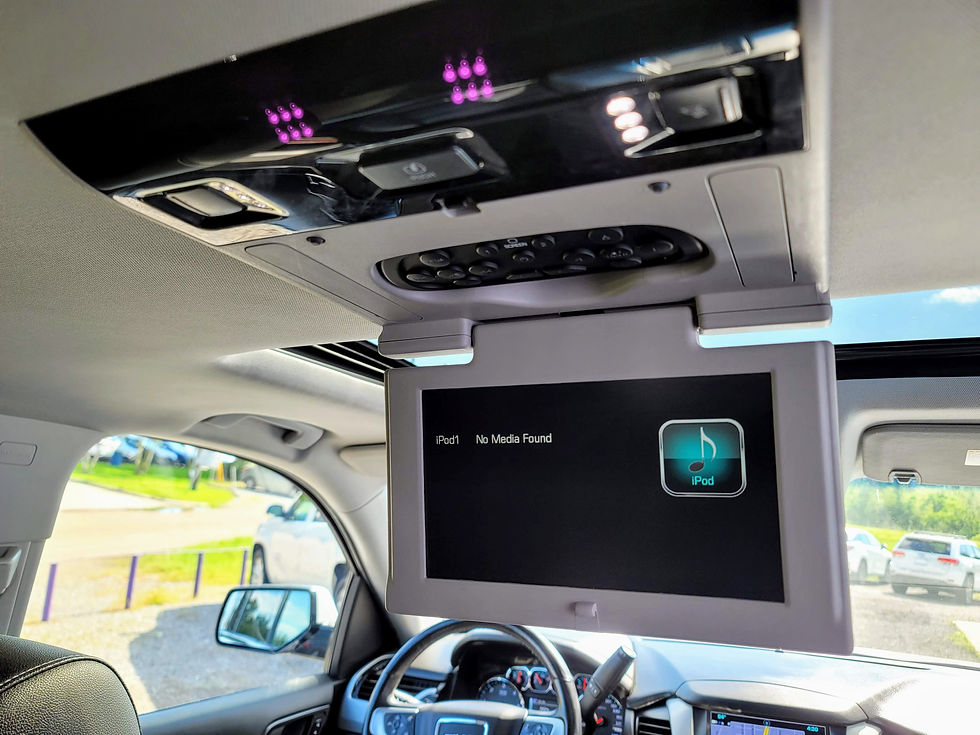 Thumbnail: 2020 GMC Yukon SLT