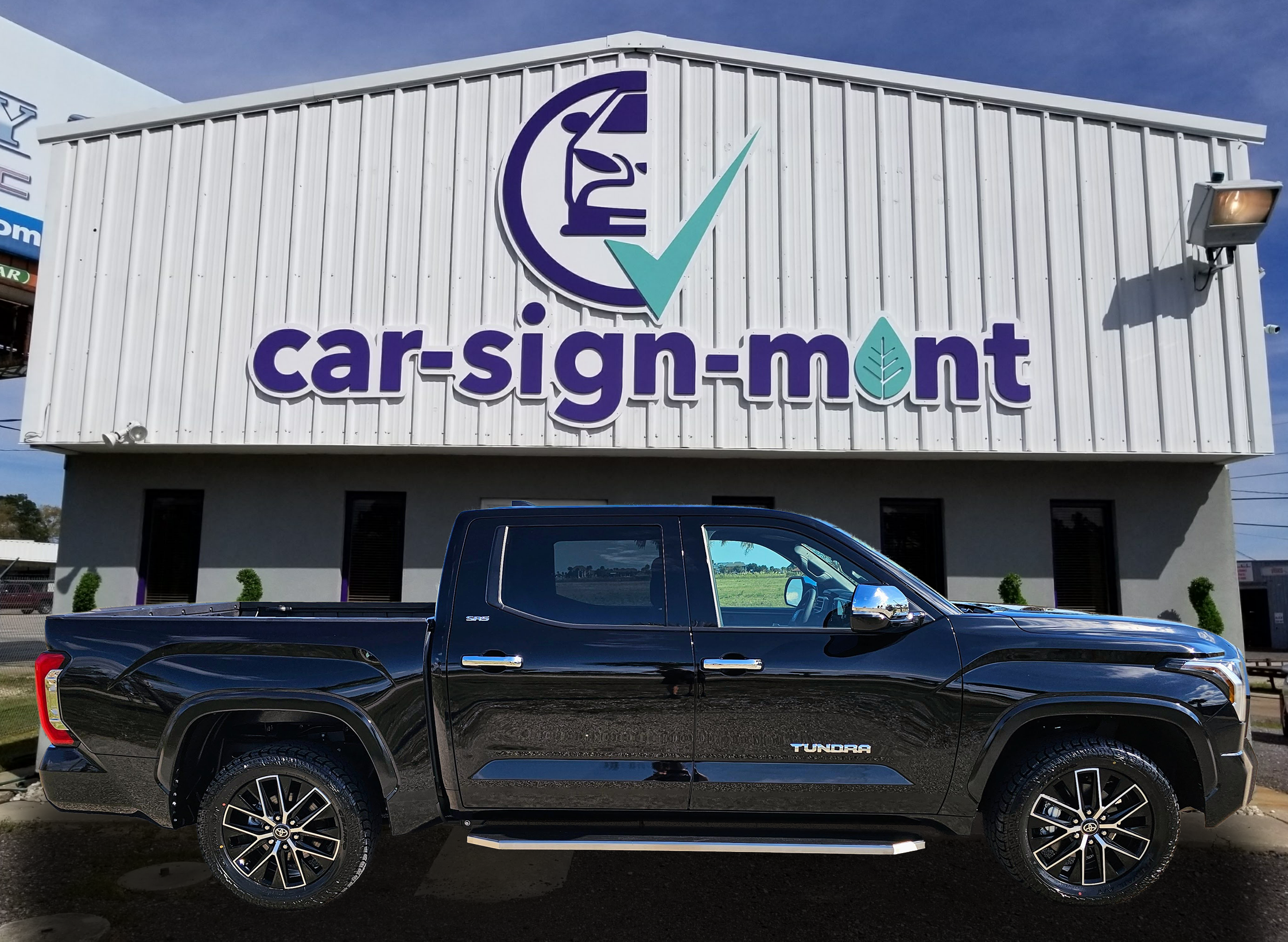 2025 Toyota Tundra SR5's photo