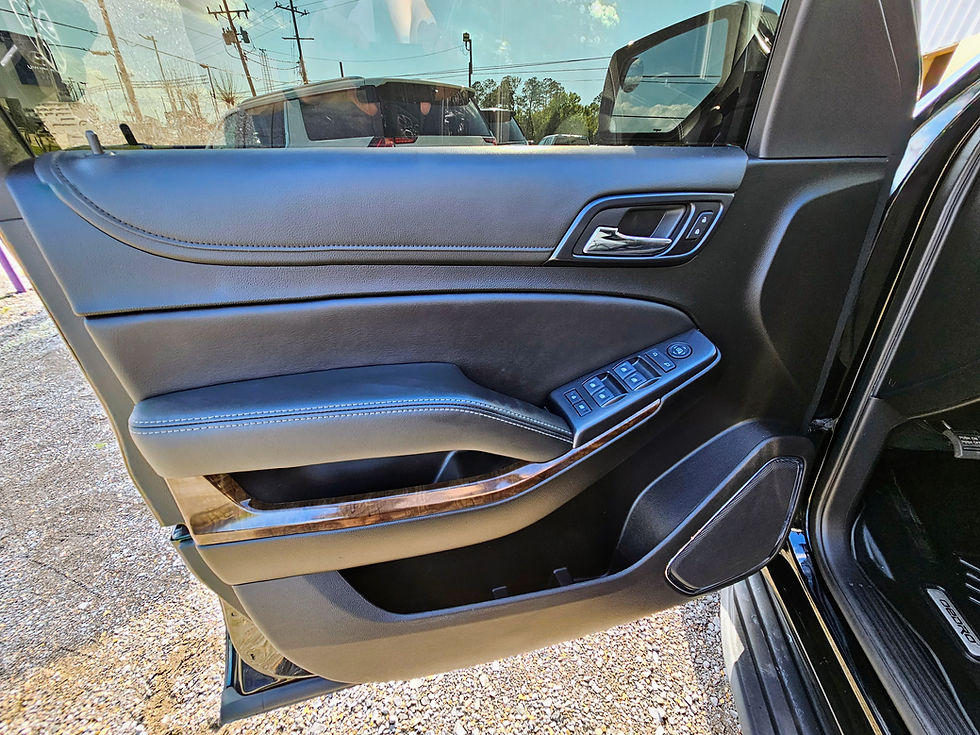 Thumbnail: 2019 Chevrolet Tahoe 4WD