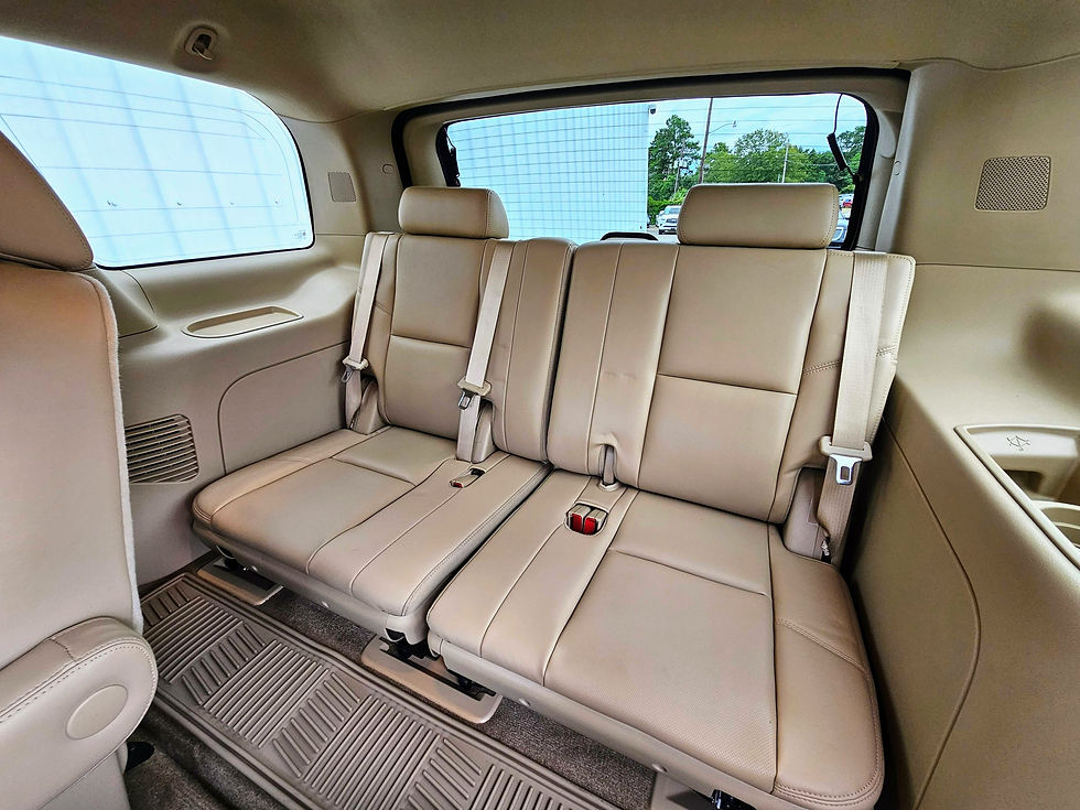 Thumbnail: 2014 Cadillac Escalade Premium