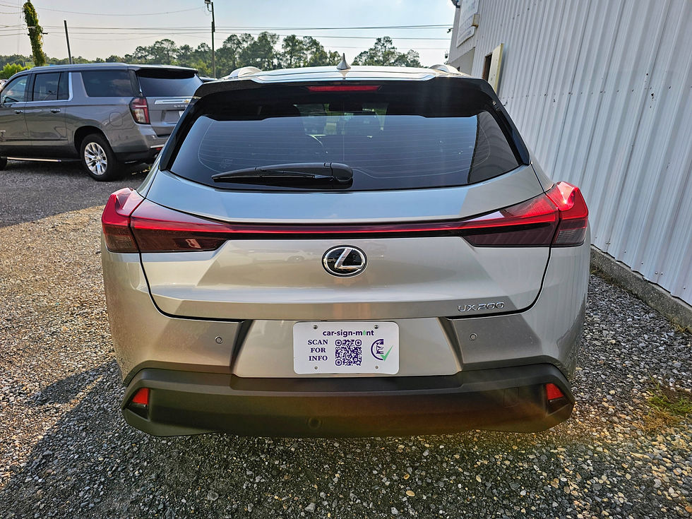 Thumbnail: 2021 Lexus UX 200